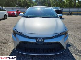 Toyota Corolla 2022 1
