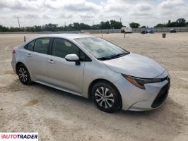 Toyota Corolla 2022 1 Toyota Corolla 2022 1