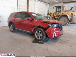 Honda Pilot 2023 3