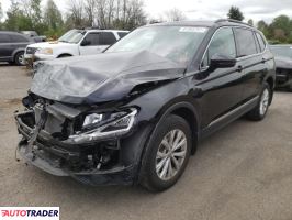 Volkswagen Tiguan 2018 2 Volkswagen Tiguan 2018 2