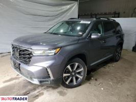 Honda Pilot 2025 3