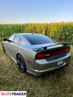 Dodge Charger 2013 6.4 492 KM