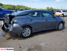Nissan Sentra 2021 2