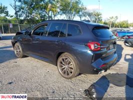 BMW X3 2022 2 BMW X3 2022 2