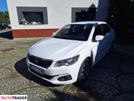 Peugeot Pozostałe 2017 1.6 100 KM