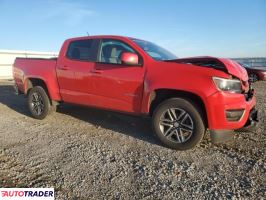 Chevrolet Colorado 2020 2 Chevrolet Colorado 2020 2