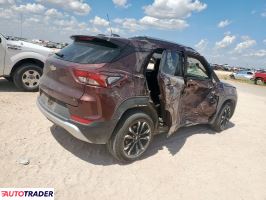 Chevrolet Blazer 2022 1 Chevrolet Blazer 2022 1