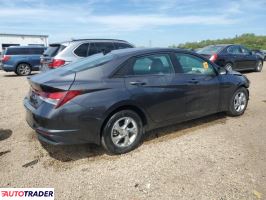 Hyundai Elantra 2022 2 Hyundai Elantra 2022 2
