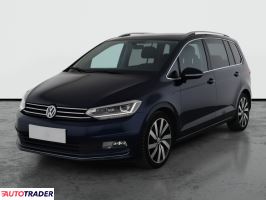 Volkswagen Touran 2016 1.8 177 KM