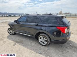 Ford Explorer 2021 2