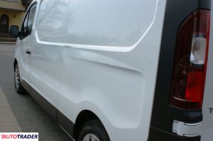 Renault Trafic 2018 1.6 Renault Trafic 2018 1.6