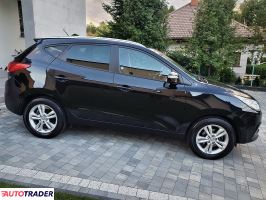 Hyundai ix35 2012 1.6 135 KM Hyundai ix35 2012 1.6 135 KM