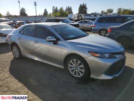 Toyota Camry 2018 2