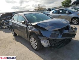 Nissan Sentra 2019 1 Nissan Sentra 2019 1