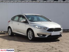 Ford Focus 2015 1.0 123 KM