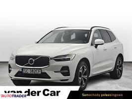 Volvo XC60 2022 2.0 197 KM