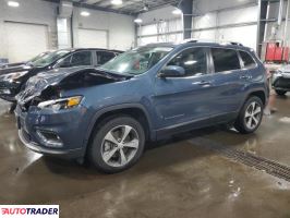 Jeep Cherokee 2020 3 Jeep Cherokee 2020 3