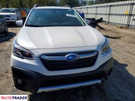 Subaru Outback 2021 2
