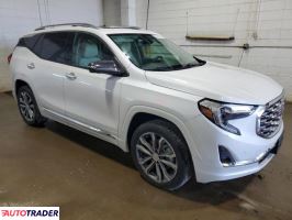 GMC Terrain 2020 2 GMC Terrain 2020 2