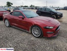 Ford Mustang 2020 5