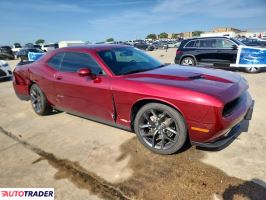 Dodge Challenger 2022 3