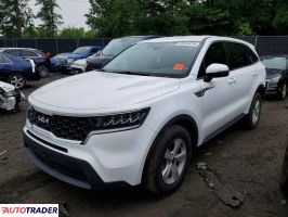 Kia Sorento 2023 2