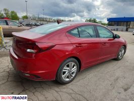 Hyundai Elantra 2020 2