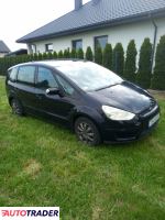 Ford S-Max 2007 0.0 130 KM Ford S-Max 2007 0.0 130 KM