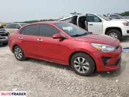 Kia Rio 2021 1