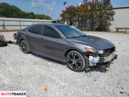 Toyota Camry 2019 2