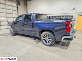 Chevrolet Silverado 2022 2