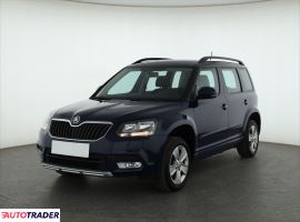 Skoda Yeti 2014 1.6 103 KM