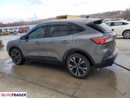 Ford Escape 2022 1