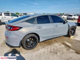 Honda Civic 2025 2 Honda Civic 2025 2