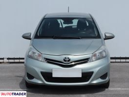 Toyota Yaris 2012 1.3 97 KM