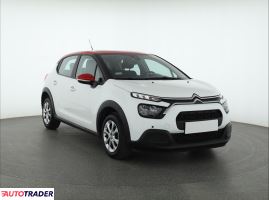 Citroen C3 2021 1.2 81 KM