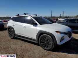 Hyundai Tucson 2023 2