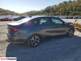 Kia Pozostałe 2019 2