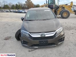 Honda Odyssey 2020 3