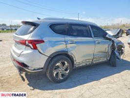 Hyundai Santa Fe 2023 2