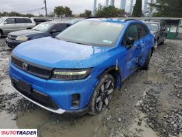 Honda Pozostałe 2024