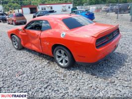 Dodge Challenger 2020 3 Dodge Challenger 2020 3