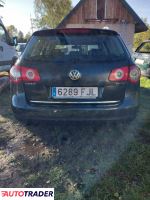 Volkswagen Passat 2006 2.0 140 KM