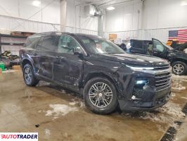 Chevrolet Traverse 2024 2