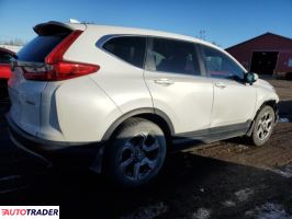 Honda CR-V 2019 1