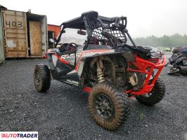 Polaris Ranger RZR 2022