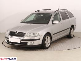 Skoda Octavia 2005 2.0 138 KM