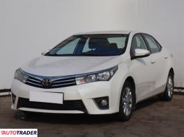 Toyota Corolla 2015 1.6 130 KM