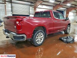 Chevrolet Silverado 2020 6