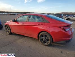 Hyundai Elantra 2021 2 Hyundai Elantra 2021 2